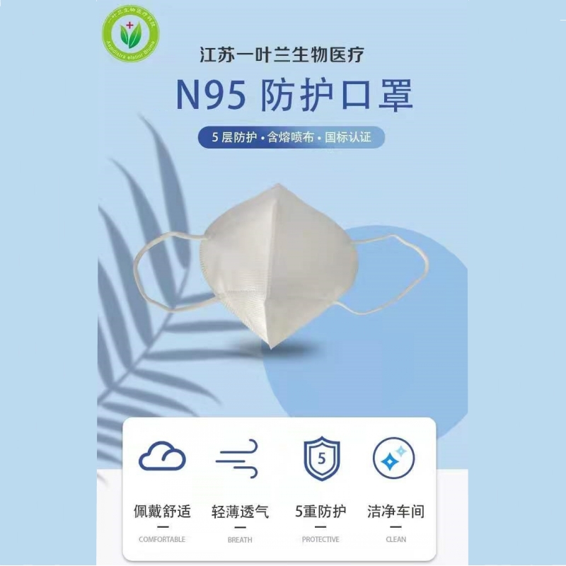 黑龙江N95口罩